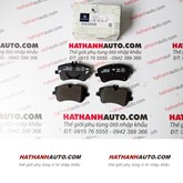Má phanh (bố thắng) trước xe Mercedes SLK55 AMG, SLK280 - 0034206020